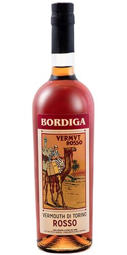Bordiga Rosso Vermouth