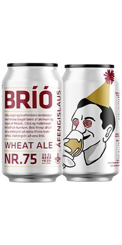 BORG, Brio nr. 75