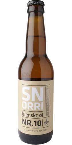 BORG, Snorri nr. 10