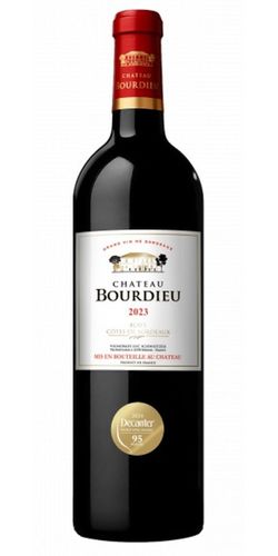 Chateau Bourdieu 2023