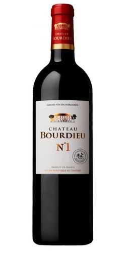 Chateau Bourdieu N. 1 2019