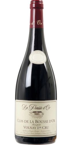 Domaine de la Pousse d'Or, Volnay Clos de Bousse d'Or 1er Cru, 2018
