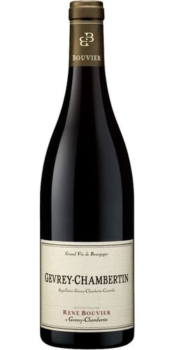 Domaine René Bouvier, Gevrey Chambertin 2022
