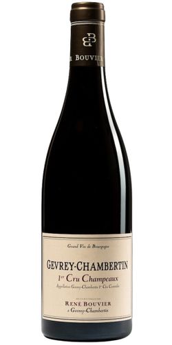Domaine René Bouvier, Gevrey Chambertin 1. Cru 'Les Champeaux' 2022