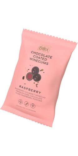 Box The Original, Snack Pack Dark Raspberry