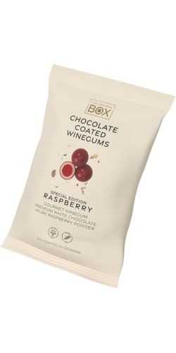 Box The Original, Snack Pack Raspberry