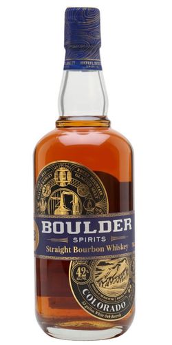 Boulder Spirits Colorado Straight Bourbon Whiskey