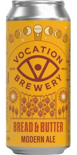 Vocation, Bread And Butter