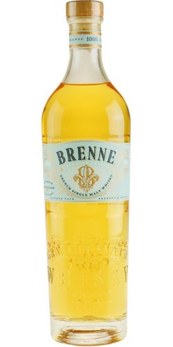Brenne Estate Cask Organic Whisky økologisk
