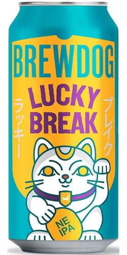 Brewdog, Lucky Break - Bedst før: 18.06.2025