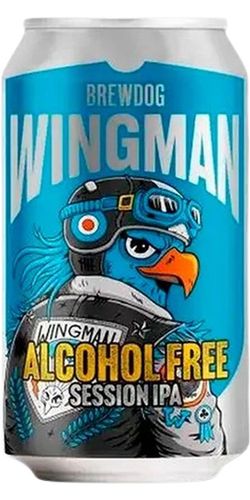 Brewdog, Wingman Alkoholfri