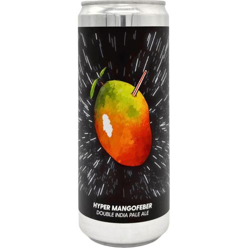 Brewski, Hyper Mangofeber
