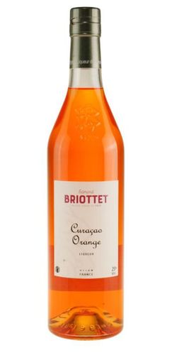 Briottet Curacao Orange