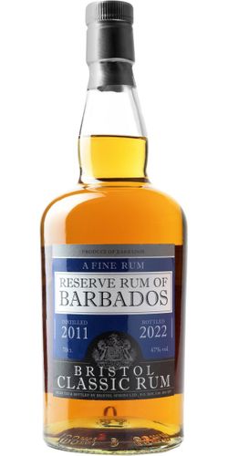 Bristol Spirits, Barbados FourSquare 2011