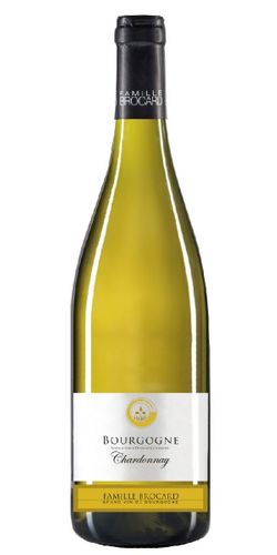 Famille Brocard Bourgogne Chardonnay 2022