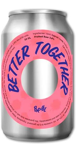 BRØL! Better Together ØKO