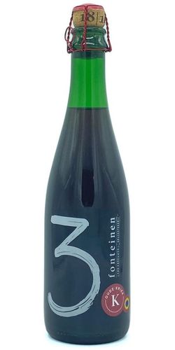 Brouwerij 3 Fonteinen, Oude Kriek #66 2018/2019, Macerated Oude Kriek