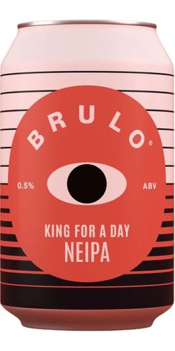 Brulo King For A Day Alkoholfri