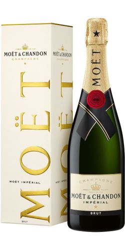 Moët & Chandon, Brut Imperial Giftbox 75 cl