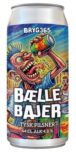 Bryg 365, Bællerbajer