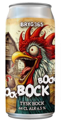 Bryg 365, Bock bock bock