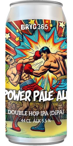 Bryg 365, Power Pale Alle