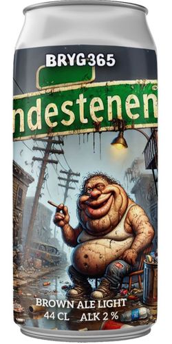 Bryg 365, Rendestenen