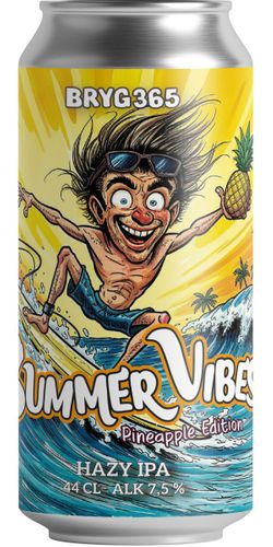 Bryg 365, Summerer Vibes