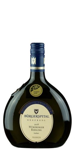 Bürgerspital, Würzburger Riesling 2023