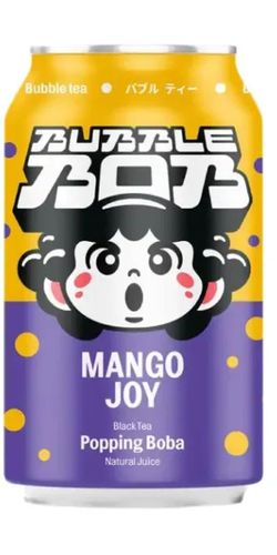 Bubble Bob Mango - BEDST FØR: 21.08.2026