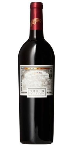 Buehler Vineyards Estate Cabernet Napa Valley 2018