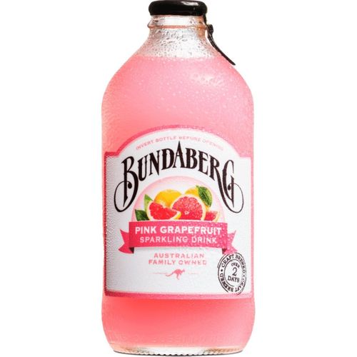 Bundaberg Pink Grapefruit