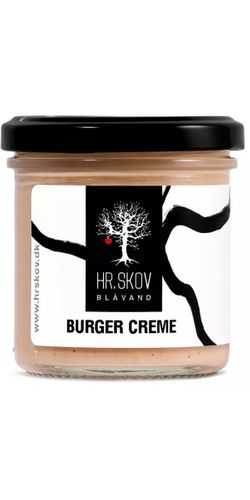 Hr. Skov, Burger Creme - Bedst før: 01.07.2025