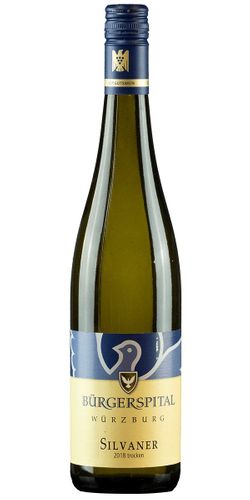 Bürgerspital, Silvaner Trocken Gutswein 2023