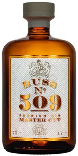 Buss No. 509 Master Cut Gin