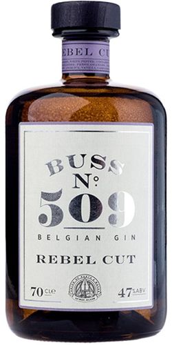 Buss No. 509 Rebel Cut Gin