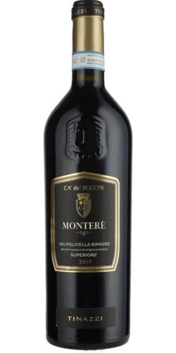 Tinazzi, Ca' de' Rocchi Monteré Ripasso 2019