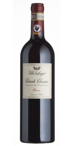Cafaggio Villa Cafaggio Chianti Classico Riserva 2020