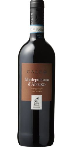 Caleo, Montepulciano d´Abruzzo 2019