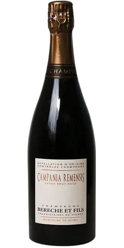 Champagne Bérêche et Fils, Campania Remensis Extra Brut Rosé 2014
