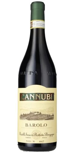Serio e Battista Borgogno, Barolo Cannubi 2019