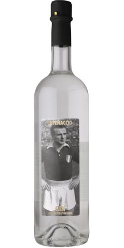 Catenaccio Gin Økologisk