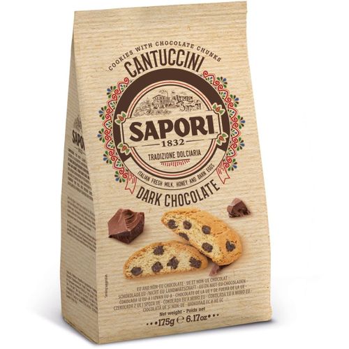 Cantuccini chokolade