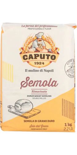 Caputo Semola 1 kg. 