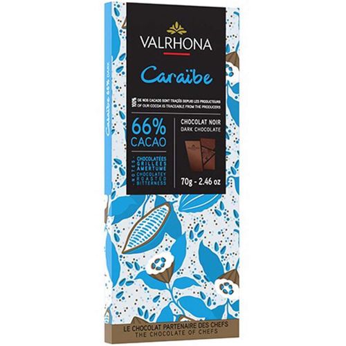 Valrhona - Caraibe 66%
