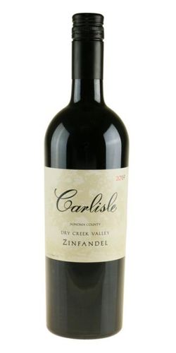 Carlisle Dry Creek valley Zinfandel 2019