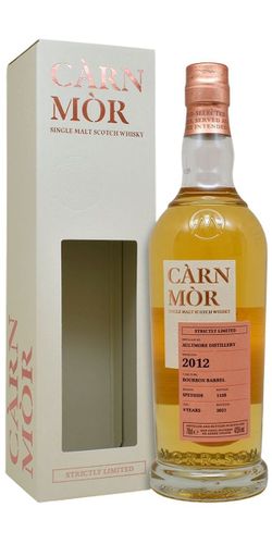 Carn Mor Aultmore 2012