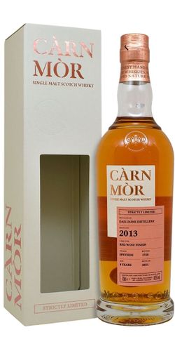 Carn Mor Dailuaine 2013