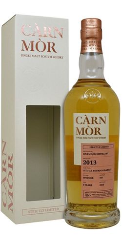Carn Mor Linkwood 2013