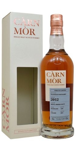 Carn Mor Teaninich 2012